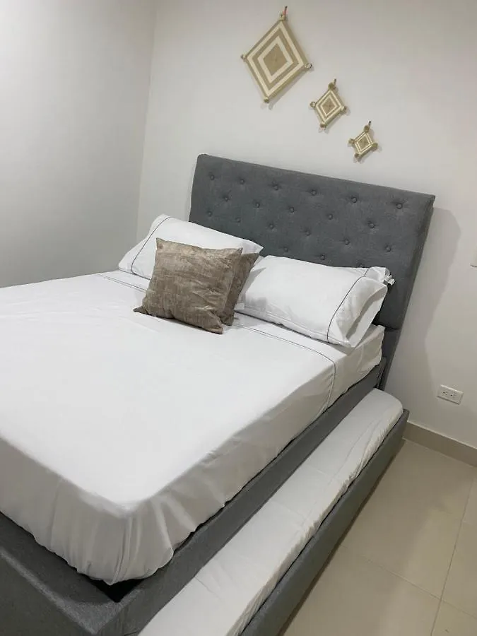 Apartment Near To Bello Horizonte Beach, Santa Marta Airport