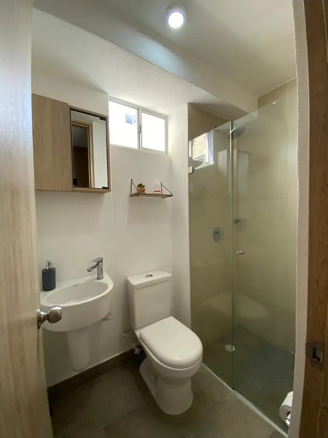 Apartment Near To Bello Horizonte Beach, Santa Marta Airport 0*, Santa Marta (Magdalena)