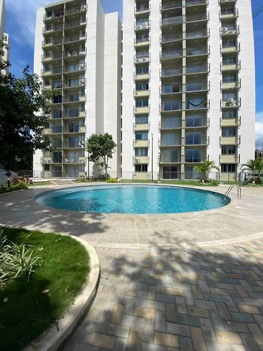 Apartment Near To Bello Horizonte Beach, Santa Marta Airport  Santa Marta (Magdalena)