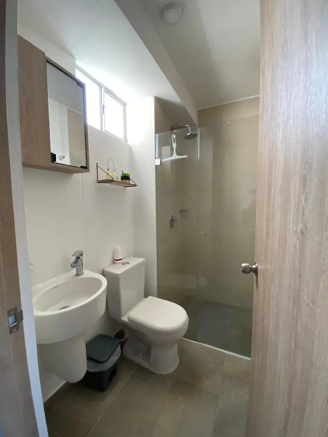 Apartment Near To Bello Horizonte Beach, Santa Marta Airport