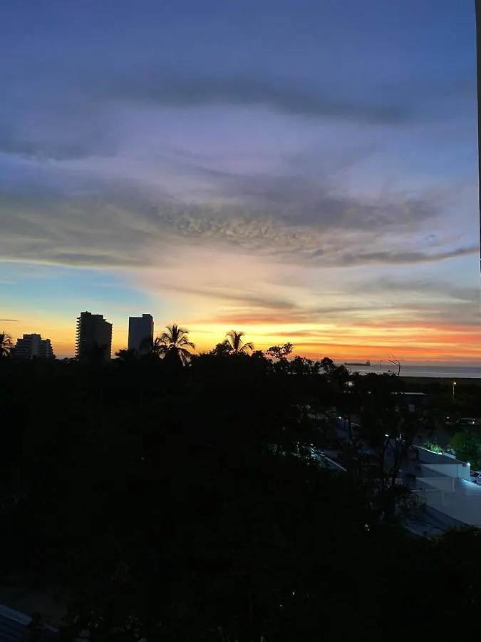 Apartment Near To Bello Horizonte Beach, Santa Marta Airport Colombia