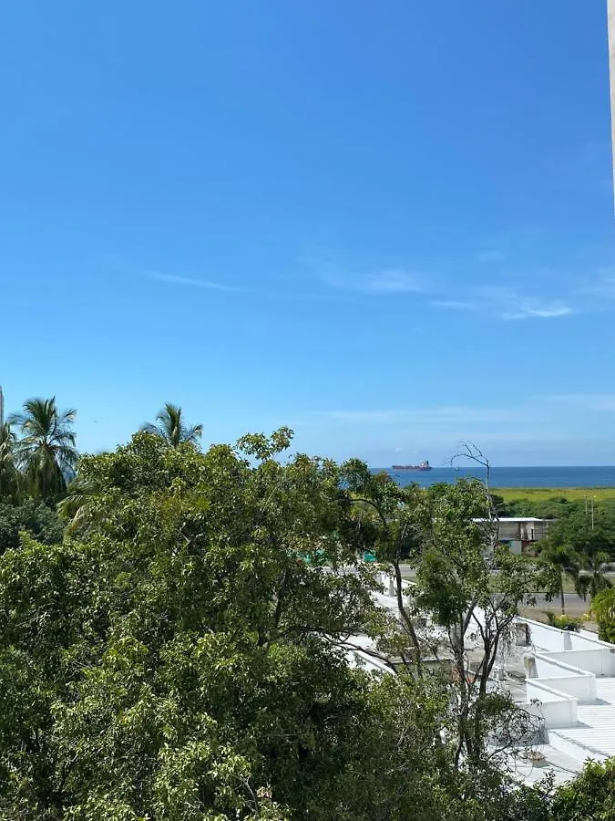 Apartment Near To Bello Horizonte Beach, Santa Marta Airport Colombia