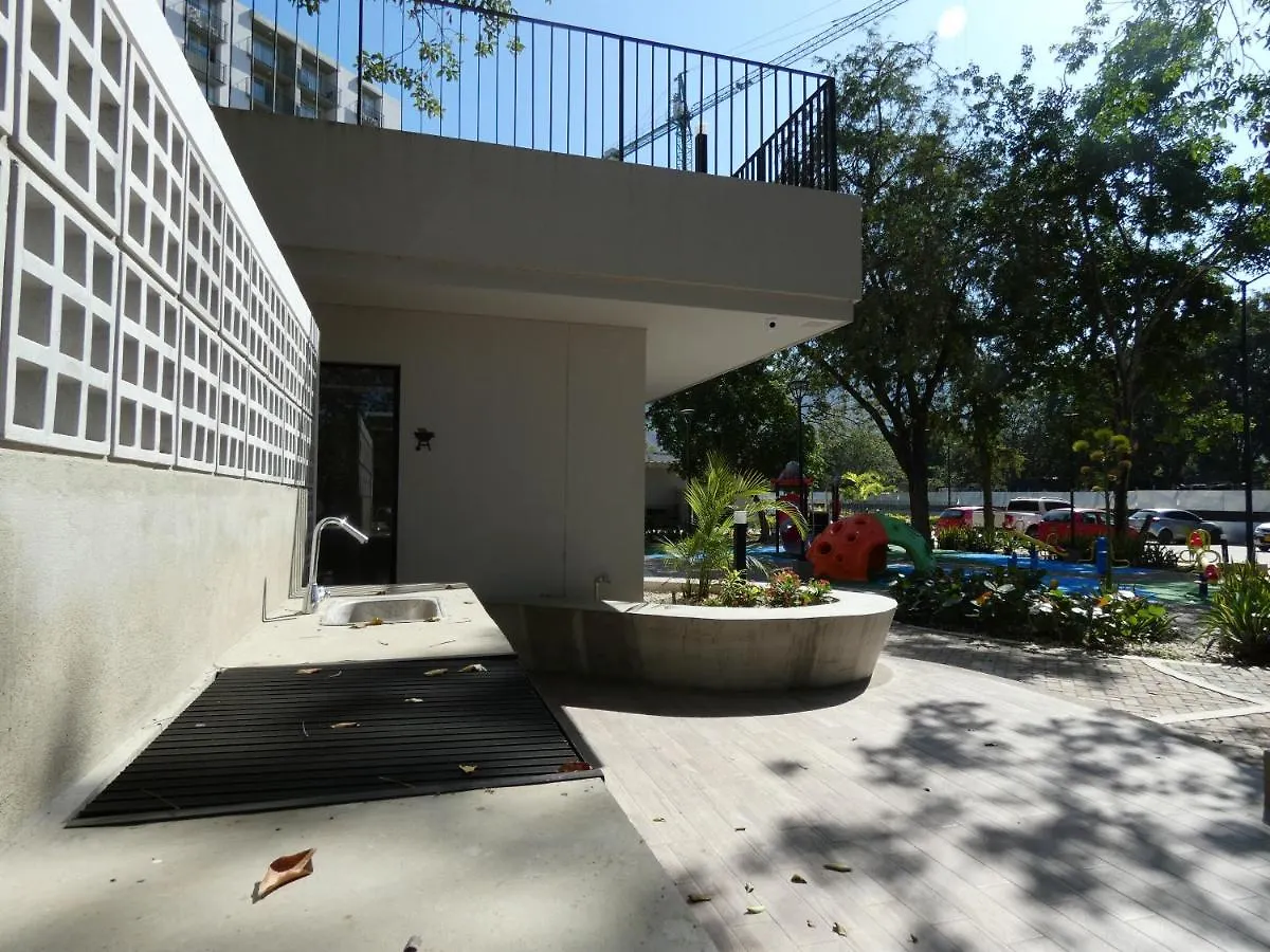 Apartment Near To Bello Horizonte Beach, Santa Marta Airport 0*, Santa Marta (Magdalena)