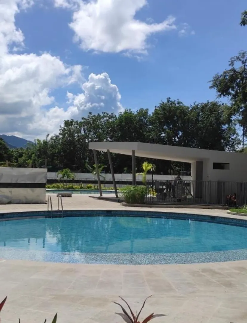 Apartment Near To Bello Horizonte Beach, Santa Marta Airport