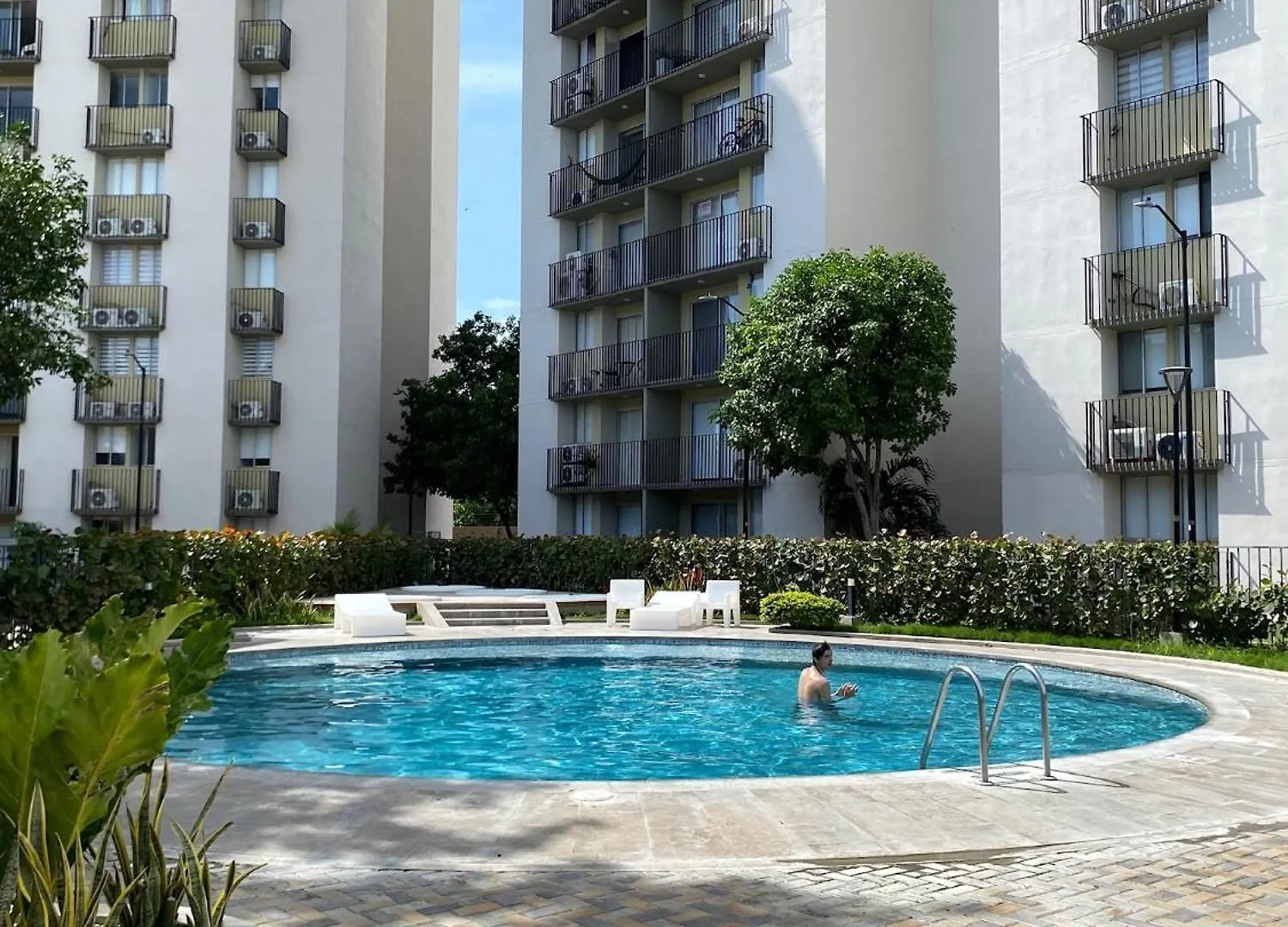 Apartment Near To Bello Horizonte Beach, Santa Marta Airport 0*, Santa Marta (Magdalena) Colombia